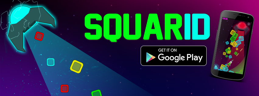 Squarid을(를) 하다