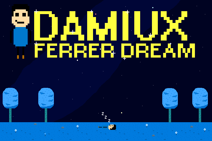 玩 Damiux Ferrer Dream