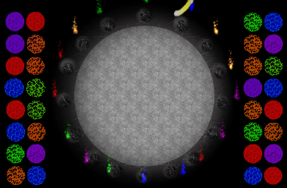 Spela Elemental Wheel