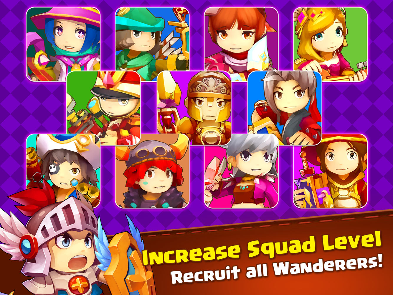 Παίξε Rogue Life: Squad Goals