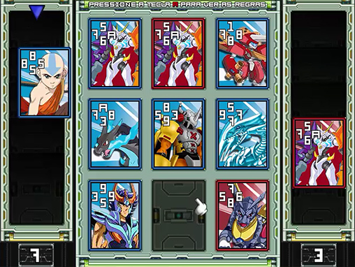 All Stars Triple Triadをプレイする