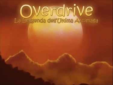 Laruin ang Overdrive