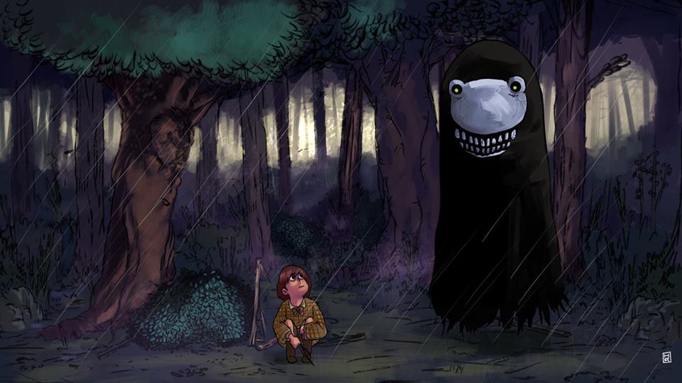 Juega a The eternal Winter Demo 2