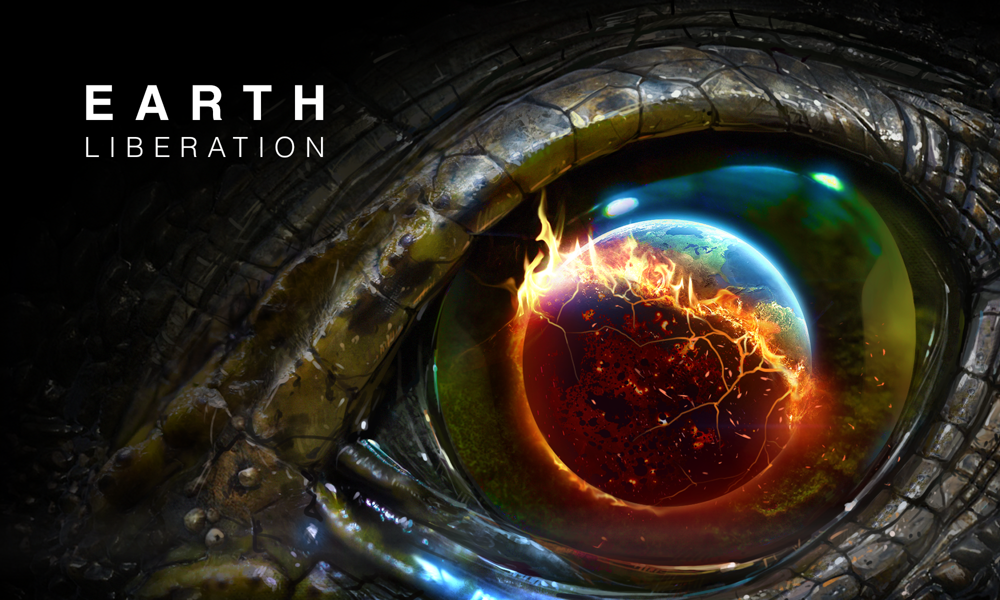 Earth Liberation을(를) 하다