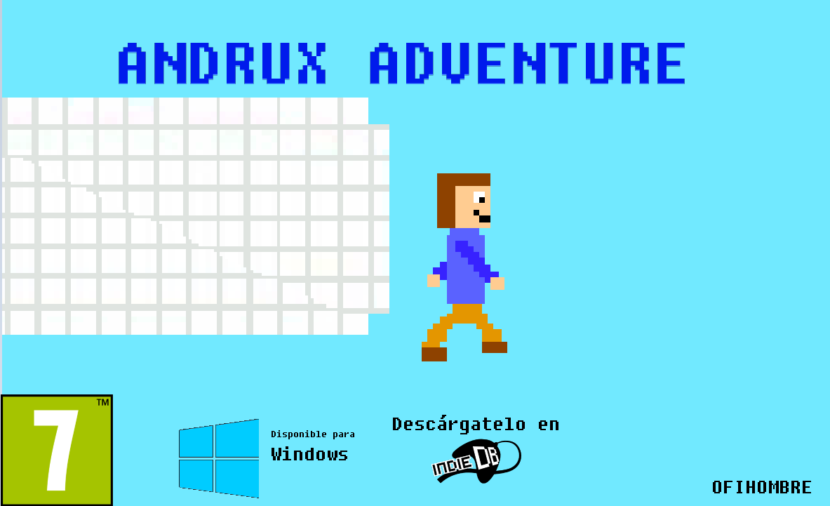 Speel Andrux Adventure