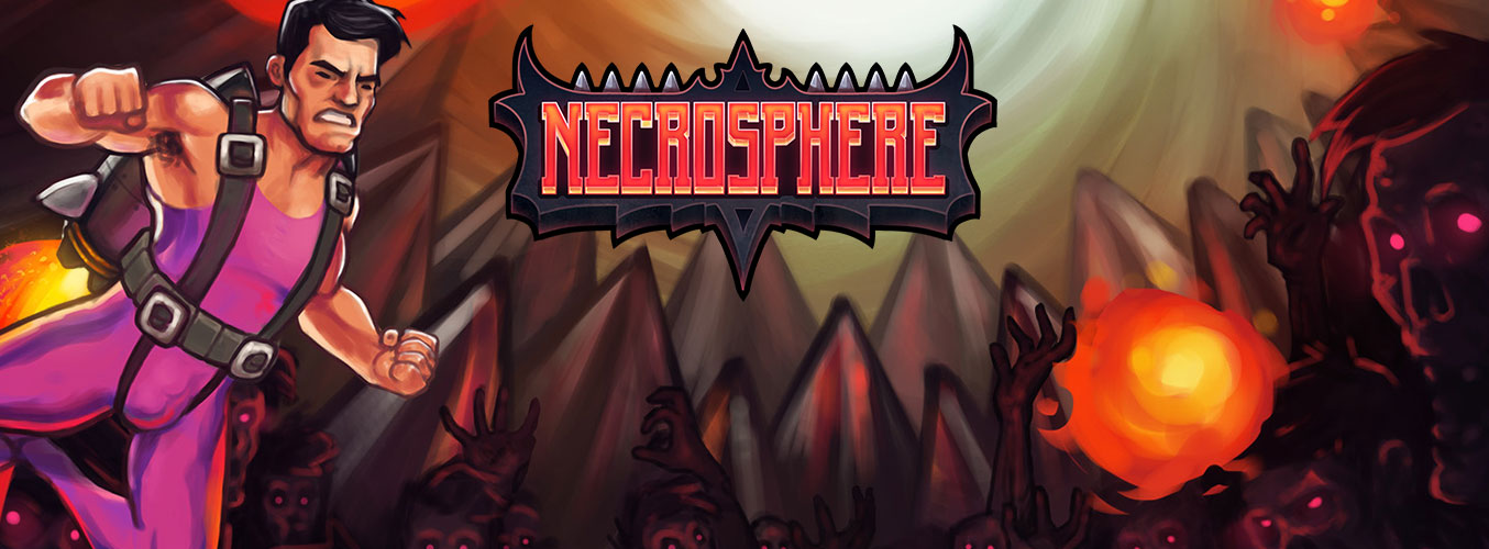 بازی کن Necrosphere