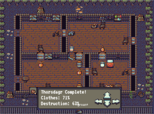 Hrát Drunken Viking