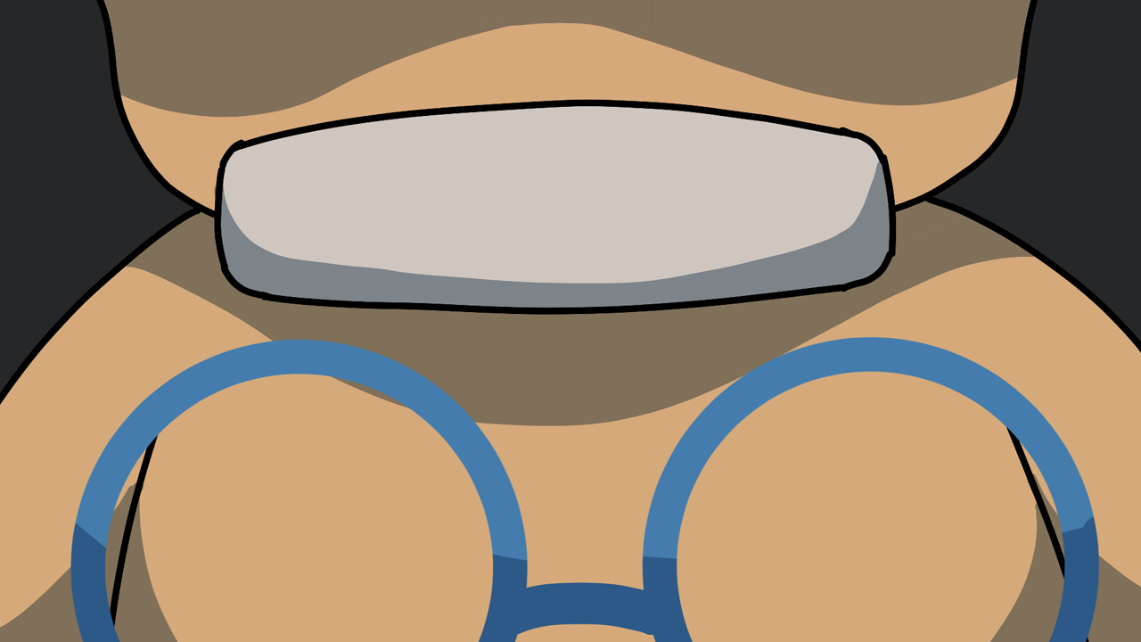 Играть в Glasses Guess