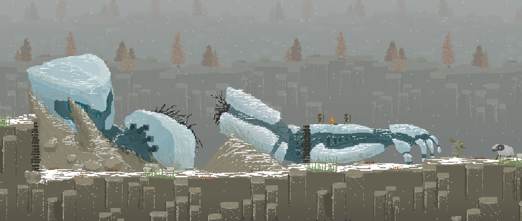 Играть в Ravager