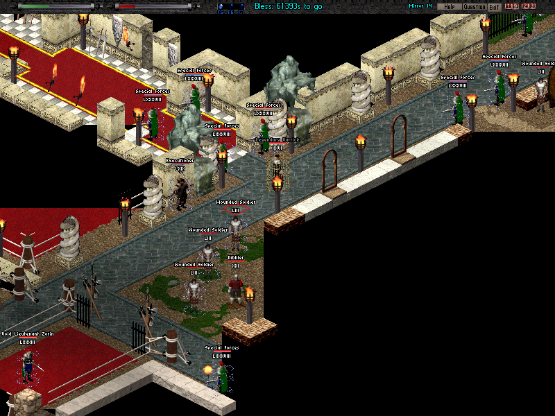 Astonia 3 Invicta을(를) 하다