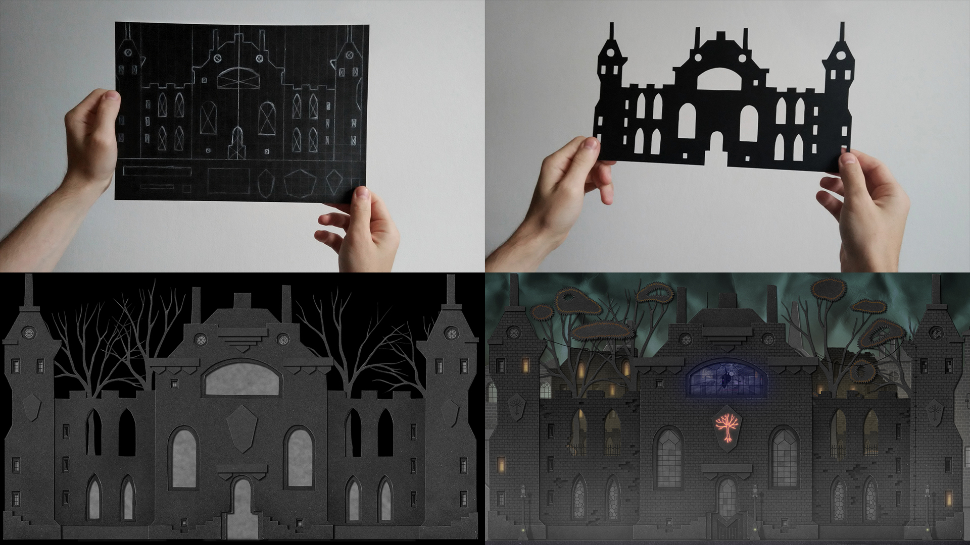 Играть в Dark Train