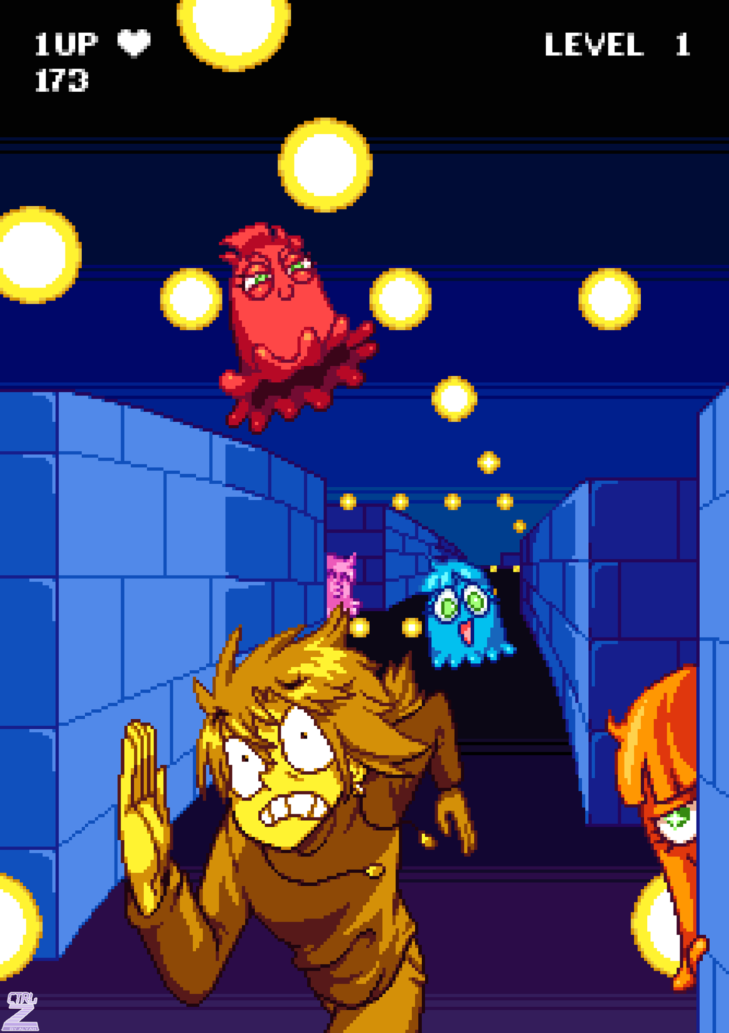 Juega a PacHugo v2.0-alpha