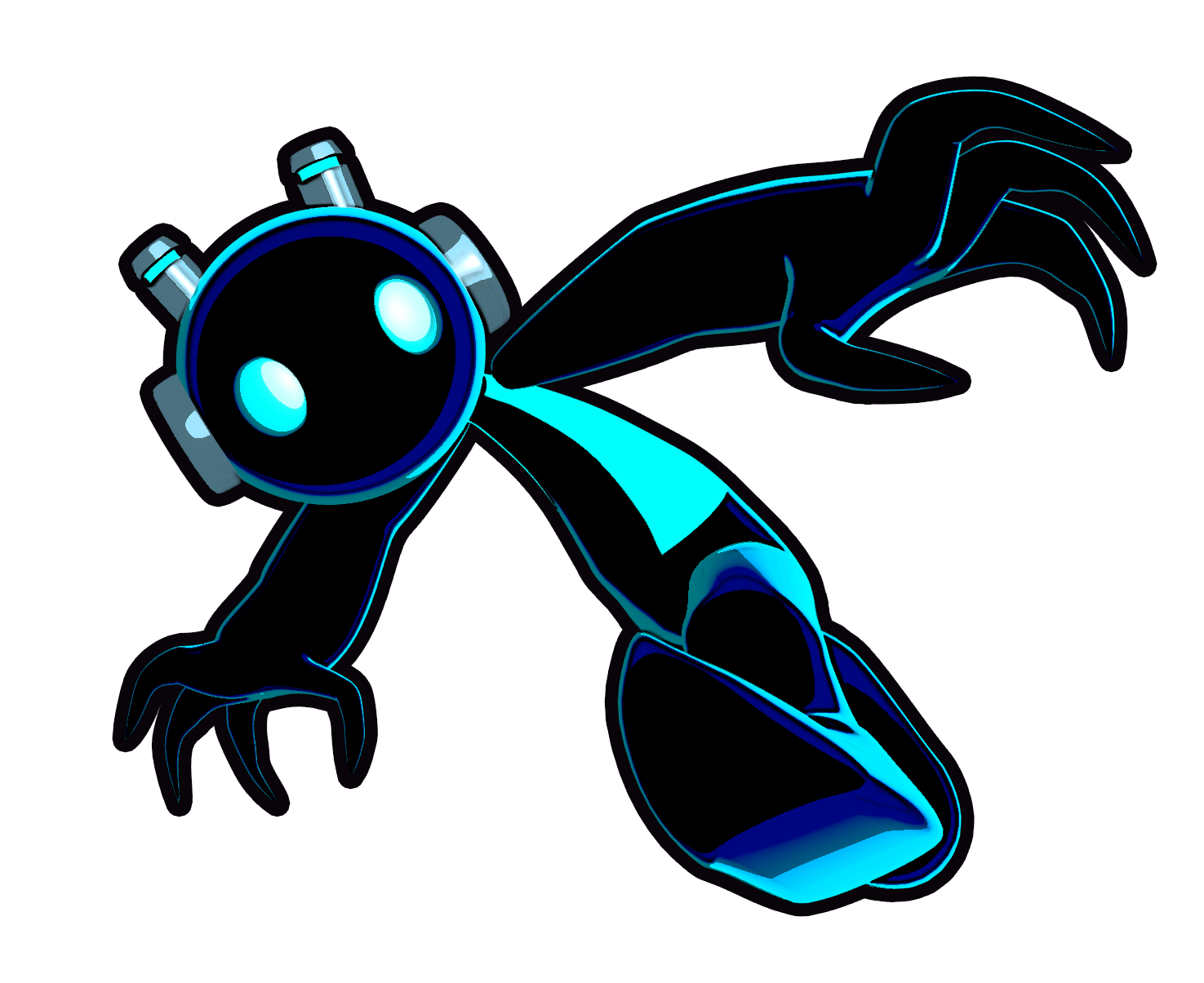 Speel Cyan Runner