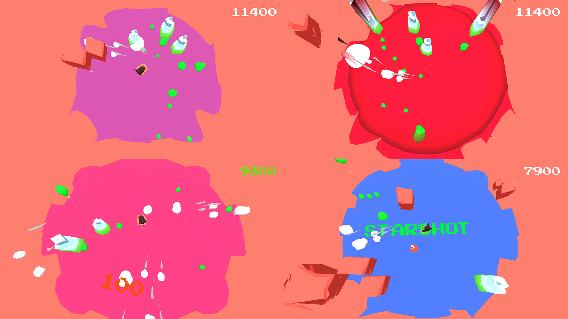 Juega a Quantum Catburetor