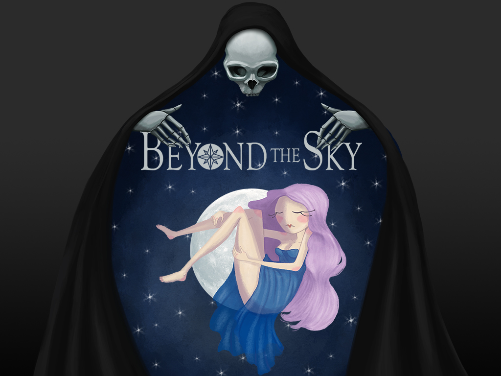 玩 Beyond the Sky - Demo