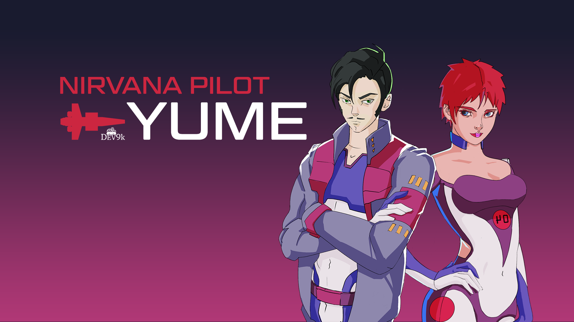 بازی کن Nirvana Pilot Yume Demo