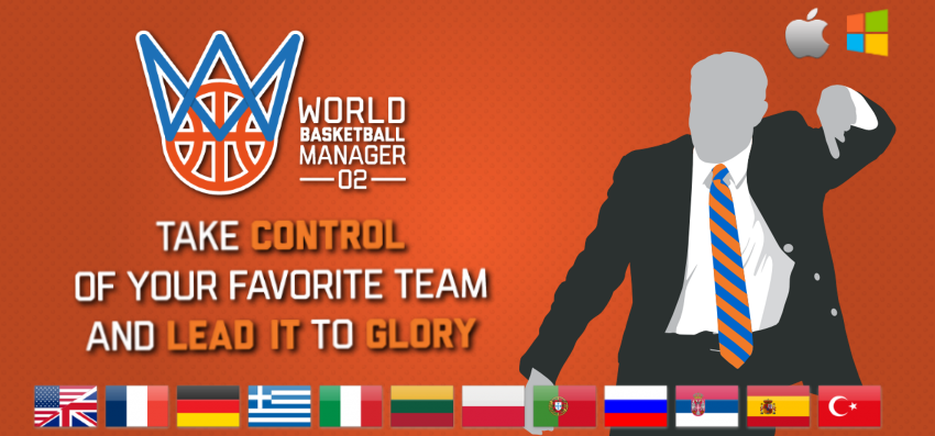 بازی کن World Basketball Manager2
