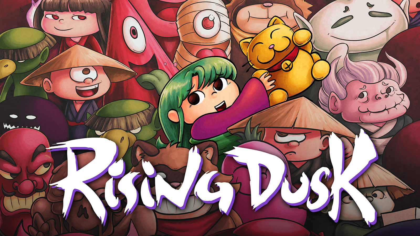 العب Rising Dusk (Demo)