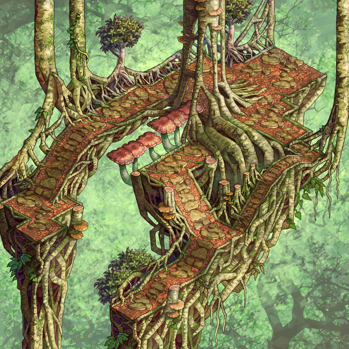 เล่น Fell Seal: Arbiter's Mark