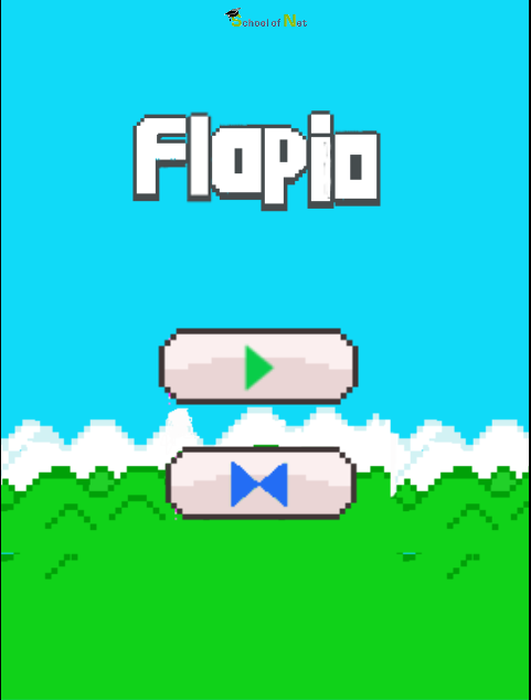 Gioca a Flap.io