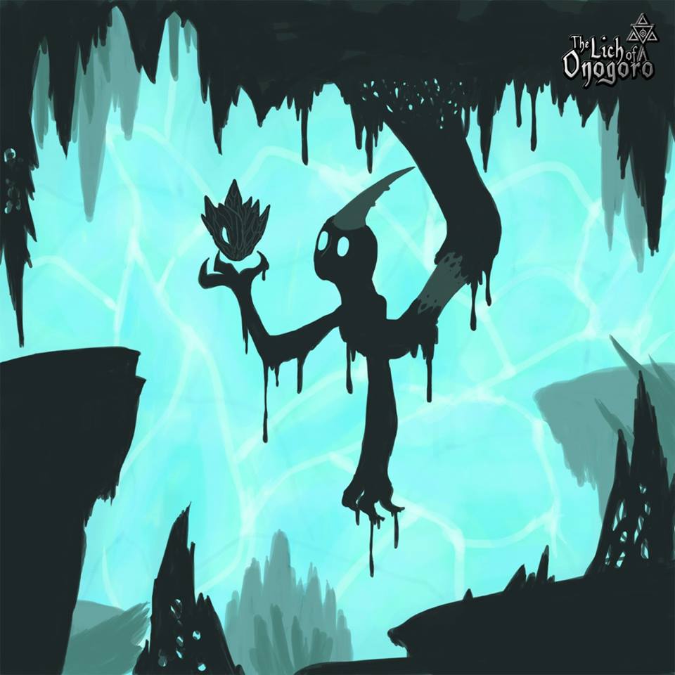 Laruin ang The Lich Of Onogoro