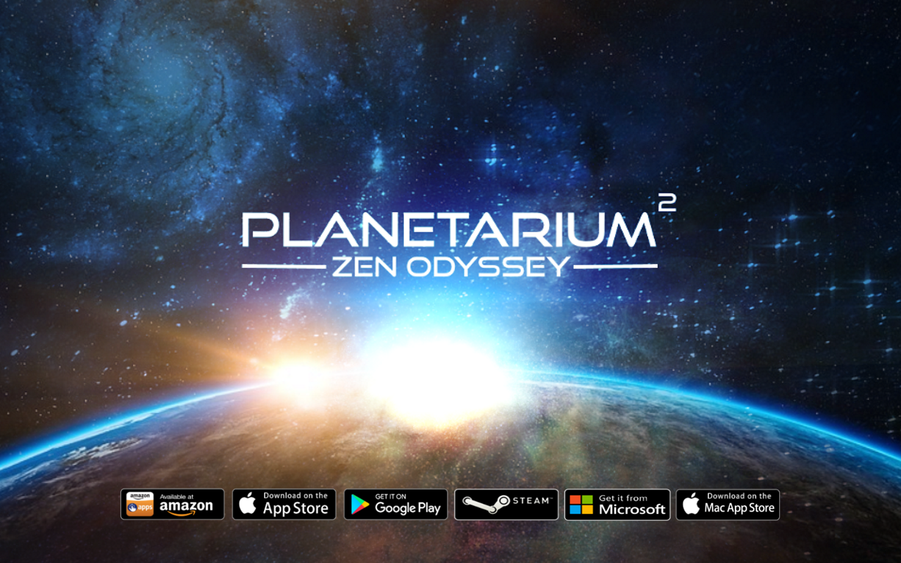 Hrát Planetarium 2 Zen Odyssey
