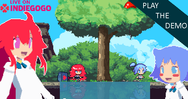 Παίξε Piko Piko Girl