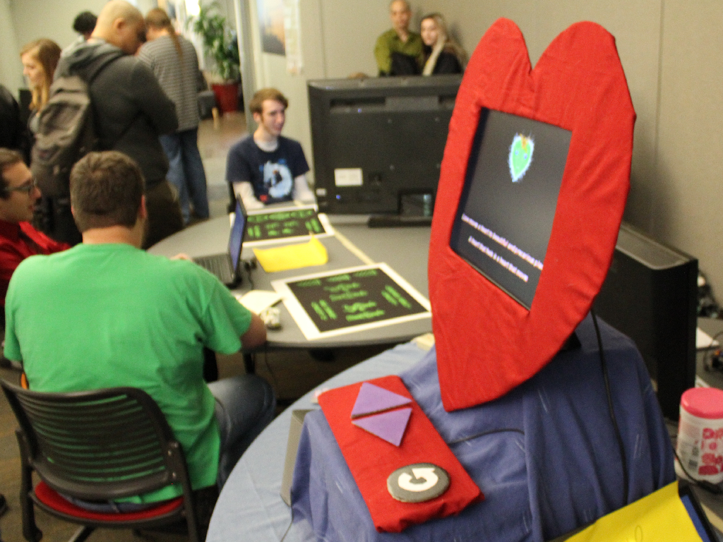 Mainkan Love Is Moving