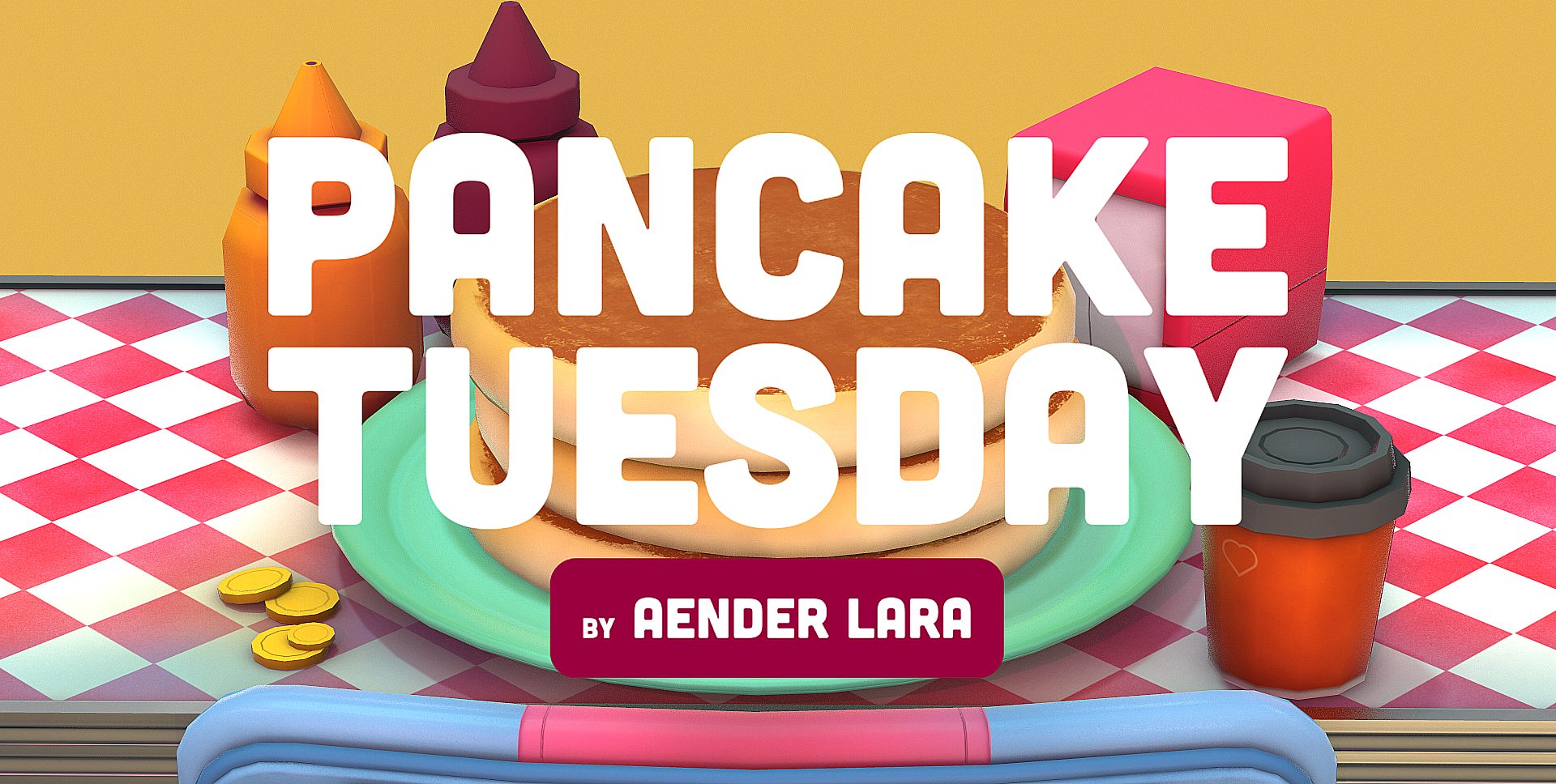 Mainkan Pancake Tuesday