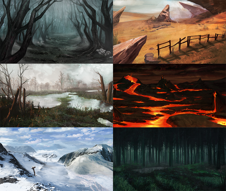 Играть в Unleashed