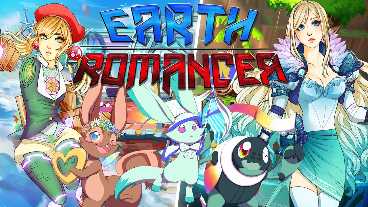 Играть в Earth Romancer