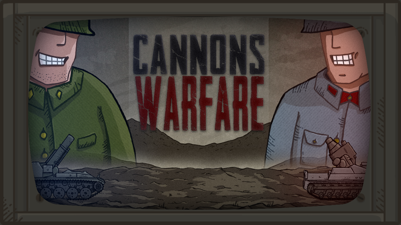เล่น Cannons Warfare