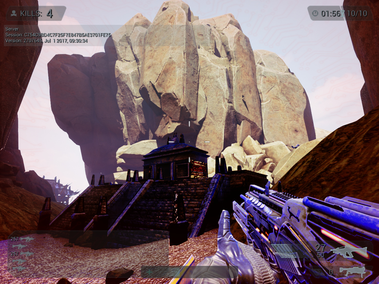 เล่น Black Fps