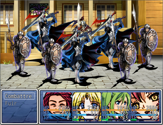 La 19eme femme をプレイする