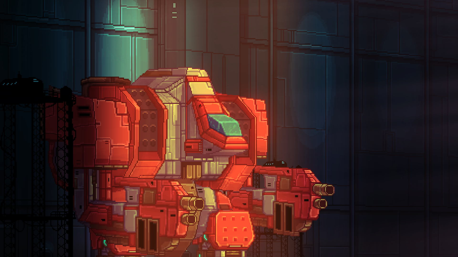 Mechs V Kaijusをプレイする