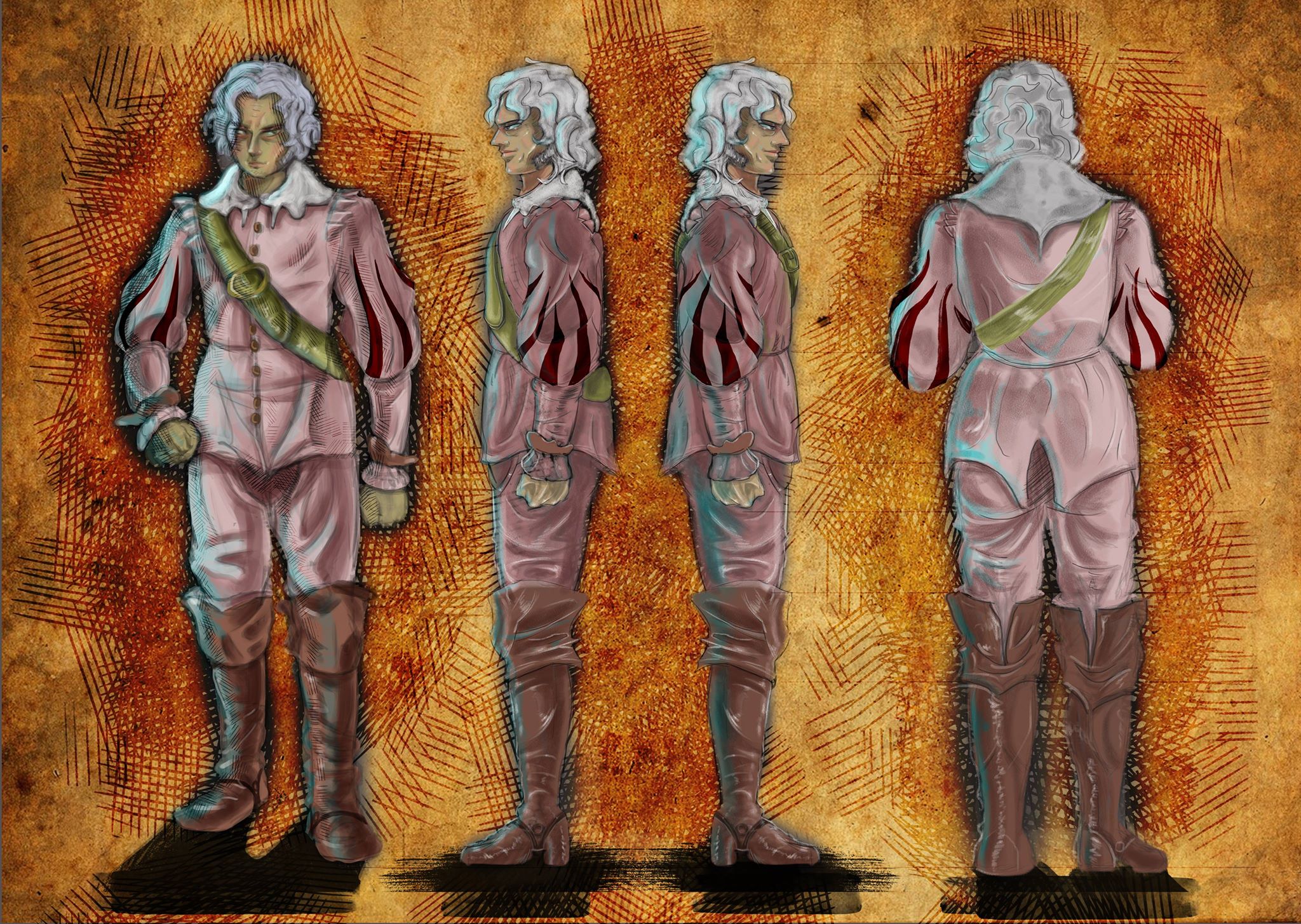 Main Blood Opera Crescendo