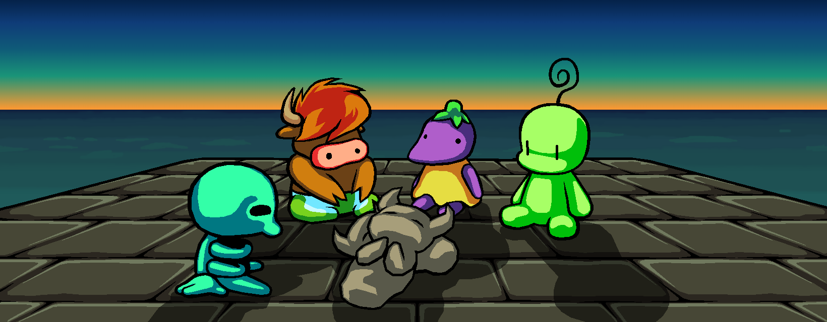 Παίξε Leafy Moon