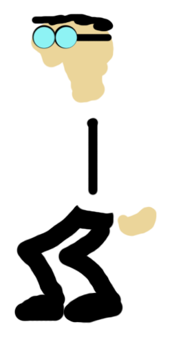 Speel Niño escapa de profesor