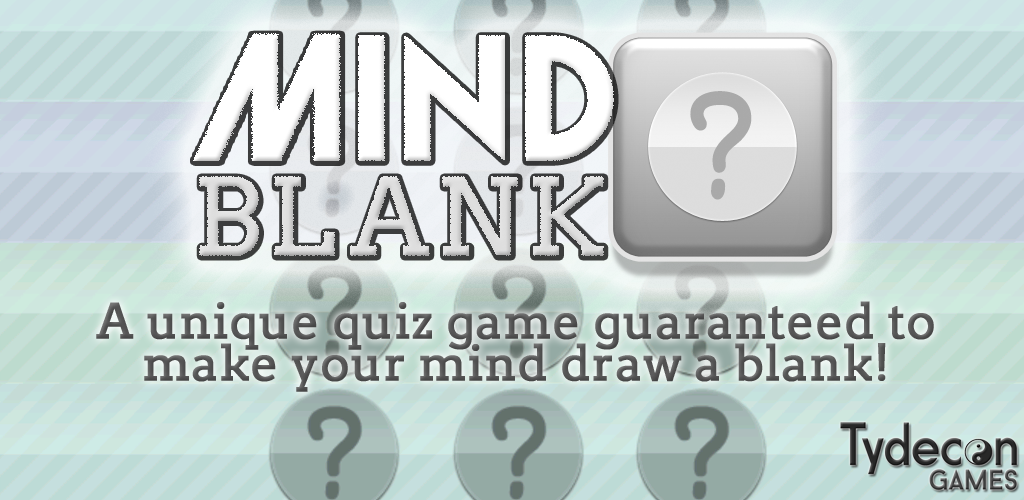 Spela Mind Blank