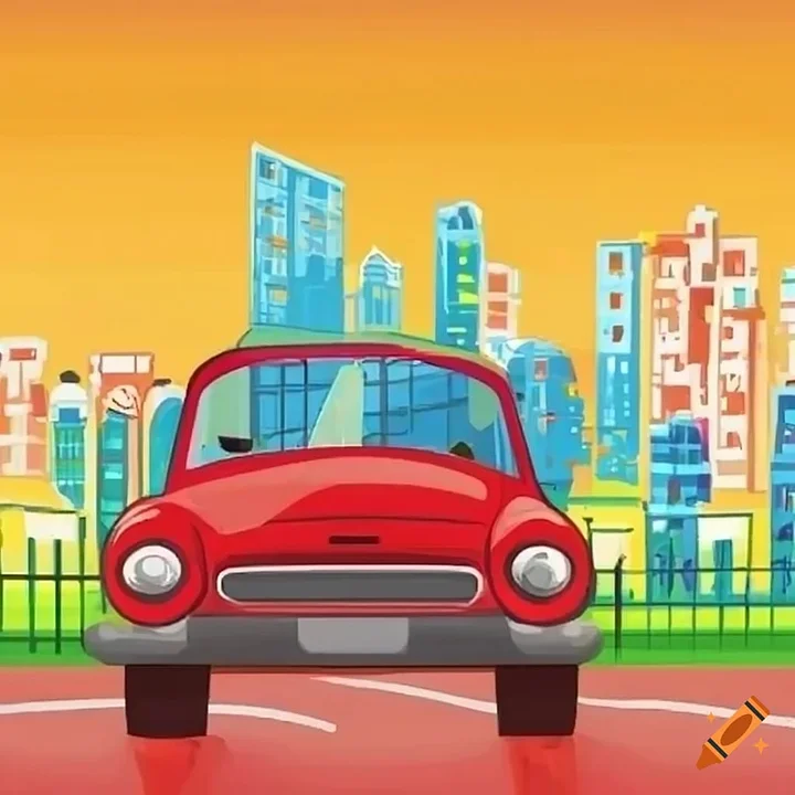 It's time to RACE! | Gambar Sampul