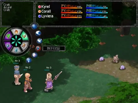 Reincarnations - Kuvien