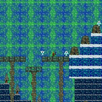 Tropical Terror 2 - Imagens