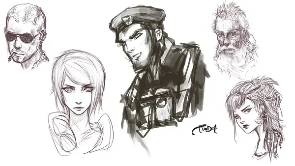 AoS Tactical Zombie - الشاشات