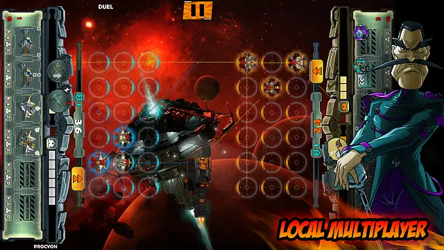 Kwarn Armada Tactics - Bilder