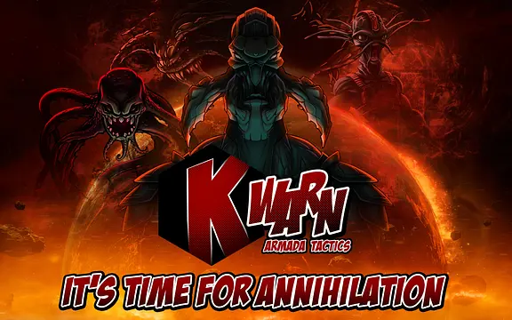 Kwarn Armada Tactics - Screenshots