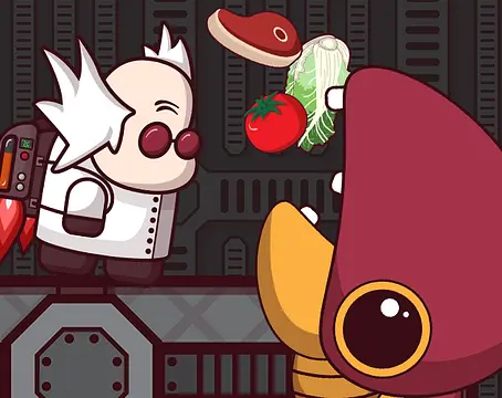 Gioca a Feed Charles