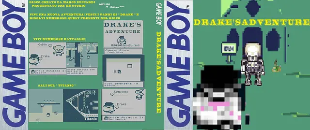 Drake's Adventure - Imej