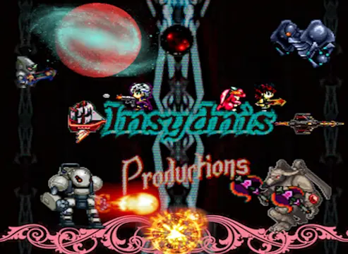 The Legend of Relic - 作品