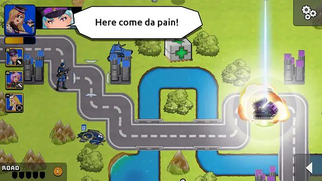 Angels on Tanks - Immagini