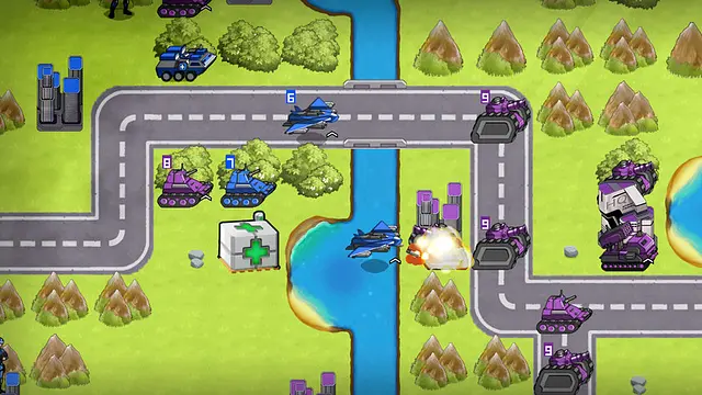 Angels on Tanks - Imagens